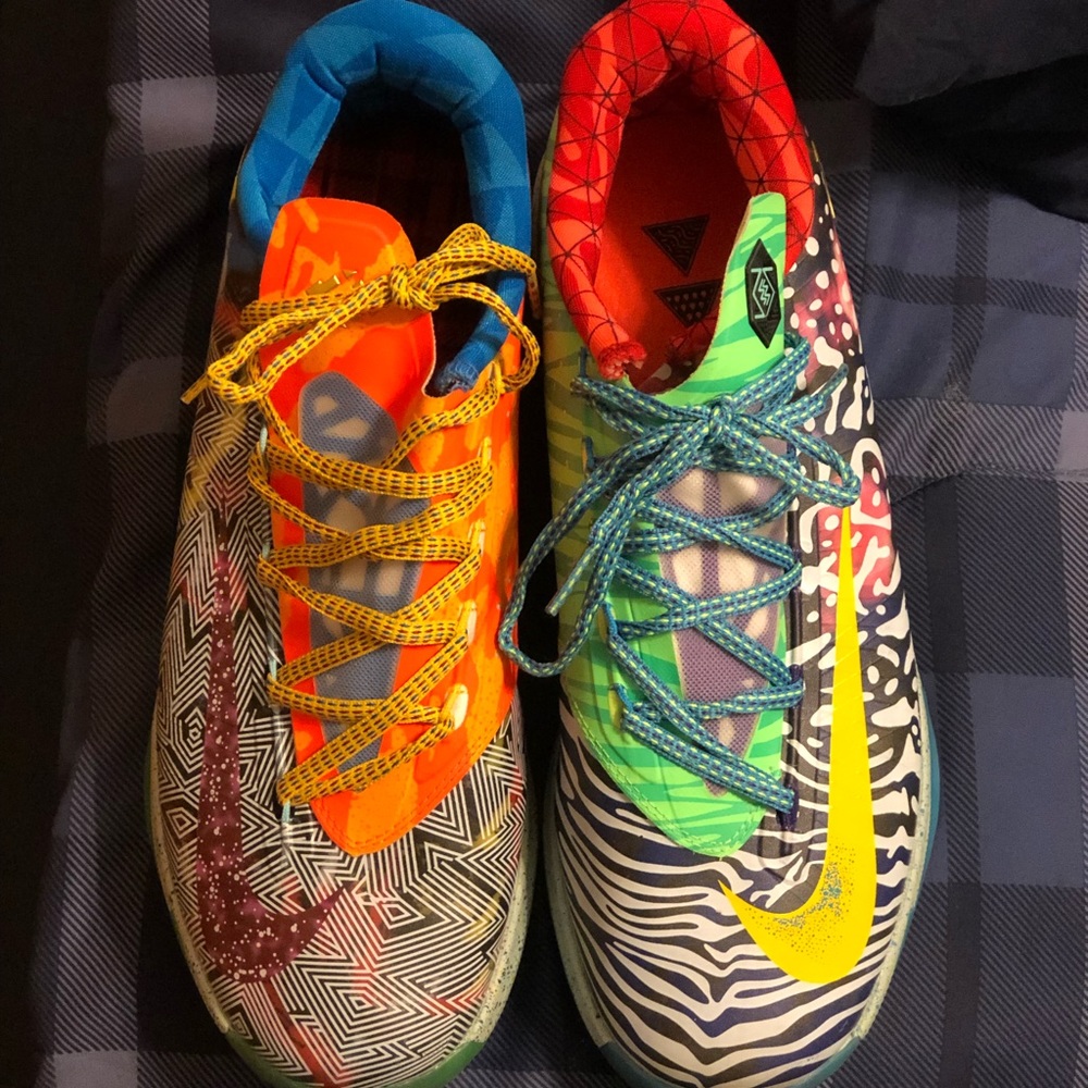 What The KD’s